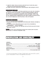 Preview for 8 page of Kogan KAKAR2MICA User Manual