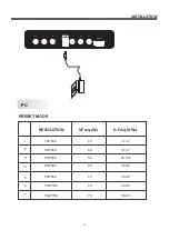 Preview for 8 page of Kogan KALED16DVDYA User Manual