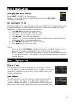 Preview for 11 page of Kogan KALED16DVDZA User Manual