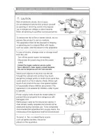 Preview for 2 page of Kogan KALED19DVDZA User Manual