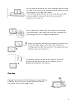 Preview for 6 page of Kogan KALED24DVDVB User Manual