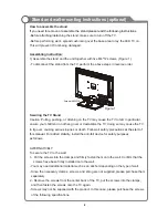 Preview for 9 page of Kogan KALED463D1A User Manual