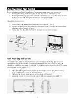 Preview for 8 page of Kogan KALED55UHDZD User Manual