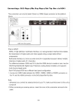 Preview for 34 page of Kogan KALED55UHDZD User Manual