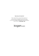 Preview for 12 page of Kogan KAMMFS12SA User Manual