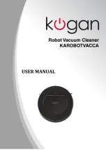 Kogan KAROBOTVACCA User Manual preview