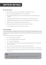 Preview for 13 page of Kogan KAS1000RRBA User Manual