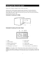 Preview for 2 page of Kogan KASAFEBOXXA User Manual