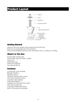 Preview for 3 page of Kogan KASOUPMAKERA User Manual