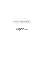 Preview for 12 page of Kogan KATWST8PMEA User Manual