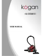 Kogan KAVAC16TRBA User Manual preview