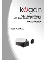 Kogan KAVACROBVWA User Manual preview