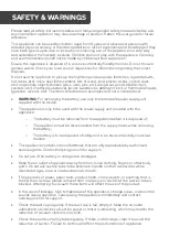 Preview for 3 page of Kogan KAVACSTM11A User Manual