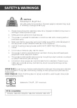 Preview for 3 page of Kogan KAWLM55CNRA User Manual