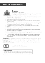 Preview for 3 page of Kogan KAWLM85TSMA User Manual