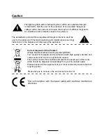 Preview for 3 page of Kogan KULED32SMTWA User Manual