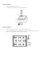 Preview for 7 page of Kogan NBLTKPLBLUA User Manual