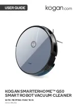 Preview for 1 page of Kogan SmarterHome G50 Manual