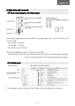 Preview for 7 page of KOGANEI CORPORATION YS7M1 User Manual