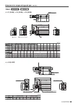 Preview for 17 page of Koganei YMDA Series Compact & Direct Mounting