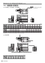 Preview for 22 page of Koganei YMDA Series Compact & Direct Mounting