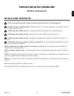 Preview for 37 page of Kohler 1297608-2 Installation Instructions Manual