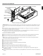 Preview for 41 page of Kohler 1297608-2 Installation Instructions Manual