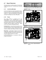 Preview for 22 page of Kohler 4.5EFOD Operation