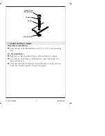 Preview for 4 page of Kohler 6528-PB Installation Manual