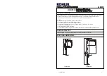 Preview for 1 page of Kohler 72275T-4ND Installation Instructions