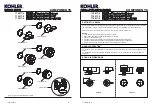 Kohler 77981T-4 Installation Instructions preview