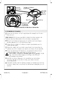 Preview for 9 page of Kohler Bancroft K-2347 Installation Manual