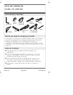 Preview for 10 page of Kohler Bancroft K-2347 Installation Manual