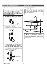 Preview for 8 page of Kohler Bevel Series Installation Manual