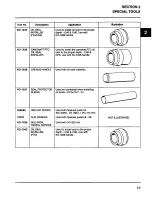 Preview for 21 page of Kohler Command 5 HP Service Manual