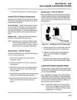 Preview for 33 page of Kohler Command 5 HP Service Manual