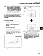 Preview for 70 page of Kohler Command 5 HP Service Manual