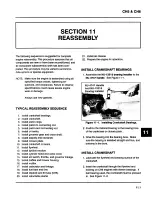 Preview for 97 page of Kohler Command 5 HP Service Manual