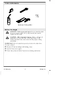 Preview for 2 page of Kohler Components K-77986-2MB Installation And Care Manual