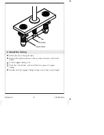 Preview for 5 page of Kohler Components K-77986-2MB Installation And Care Manual