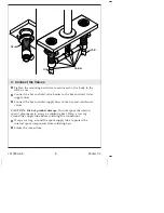 Preview for 6 page of Kohler Components K-77986-2MB Installation And Care Manual