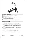 Preview for 17 page of Kohler Components K-77986-2MB Installation And Care Manual