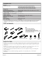 Preview for 3 page of Kohler DTV+ Installation And Care Manual