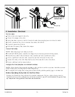 Preview for 10 page of Kohler DTV+ Installation And Care Manual