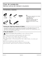 Preview for 10 page of Kohler K-1013 Installation Manual