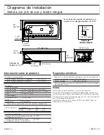 Preview for 4 page of Kohler K-1124-GLA Roughing-In Manual