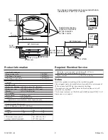 Preview for 2 page of Kohler K-1126P Roughing-In Manual