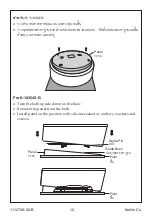 Preview for 10 page of Kohler K-11344X-G Installation And Care Manual