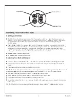 Preview for 4 page of Kohler K-1164 Homeowner'S Manual