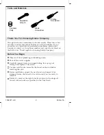 Preview for 2 page of Kohler K-12171 Installation Manual